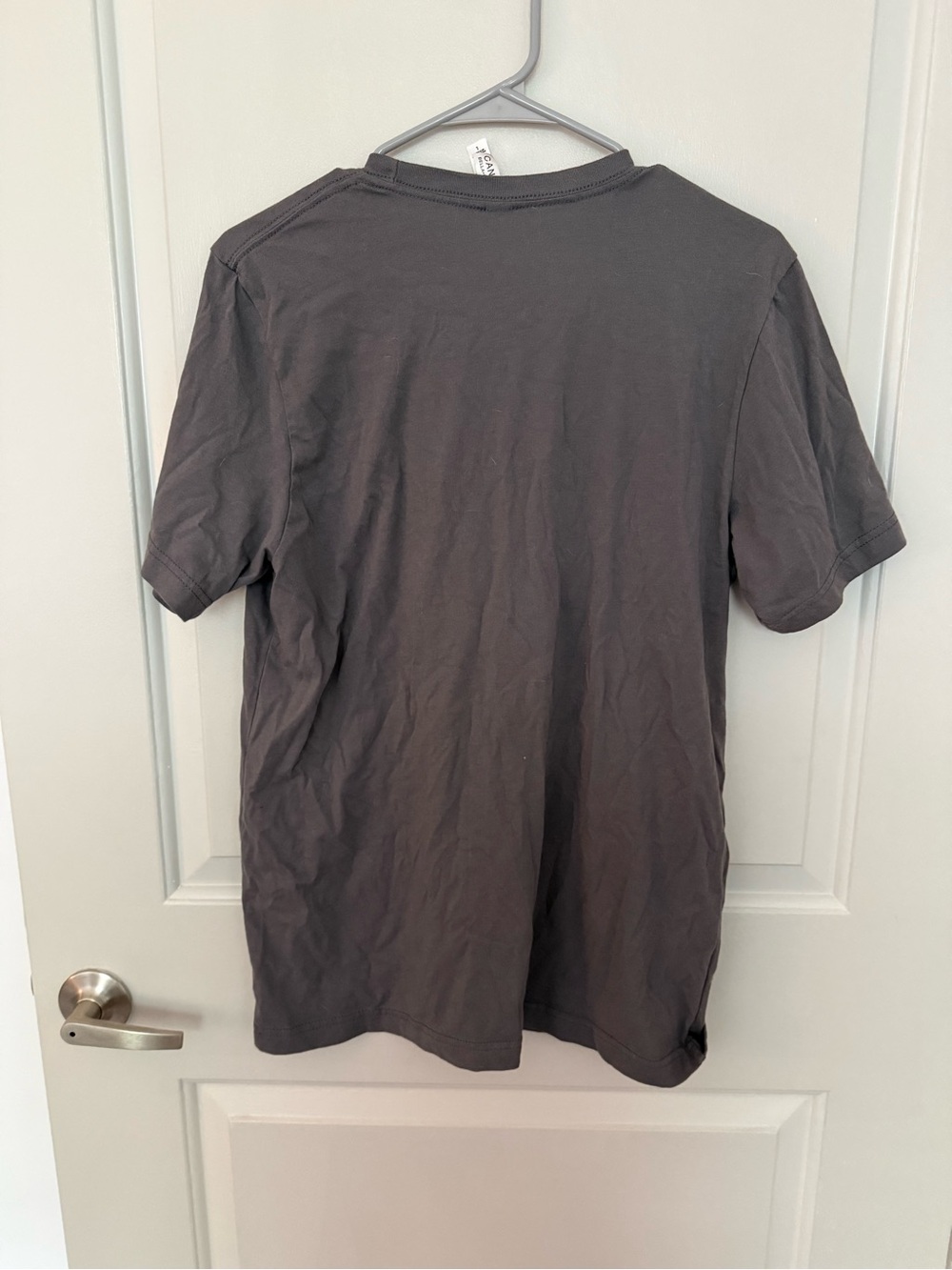 Super soft grey New Jersey devils tee shirt - Picture 3 of 3